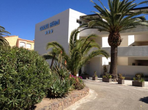 Гостиница Calvi Hôtel  Кальви